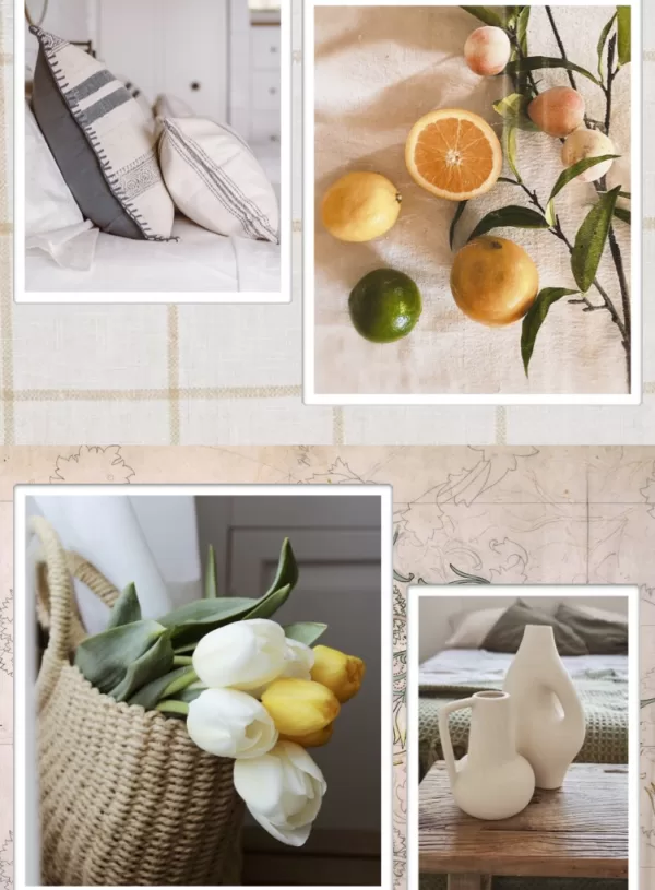 Spring Home Decor Ideas