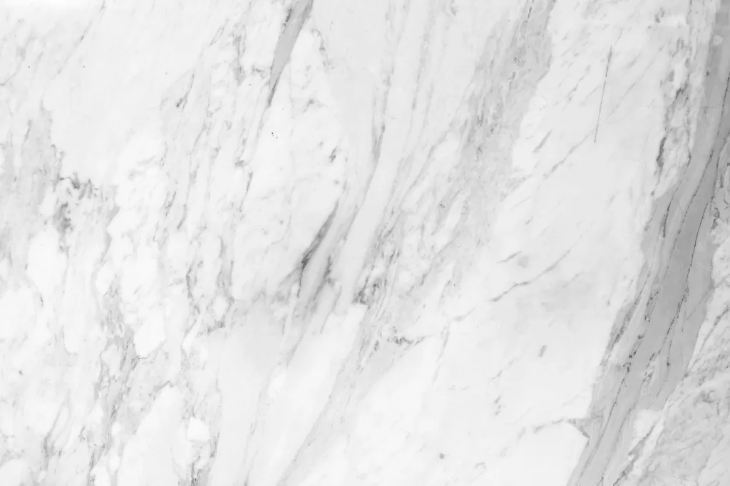 Marble slab detail 