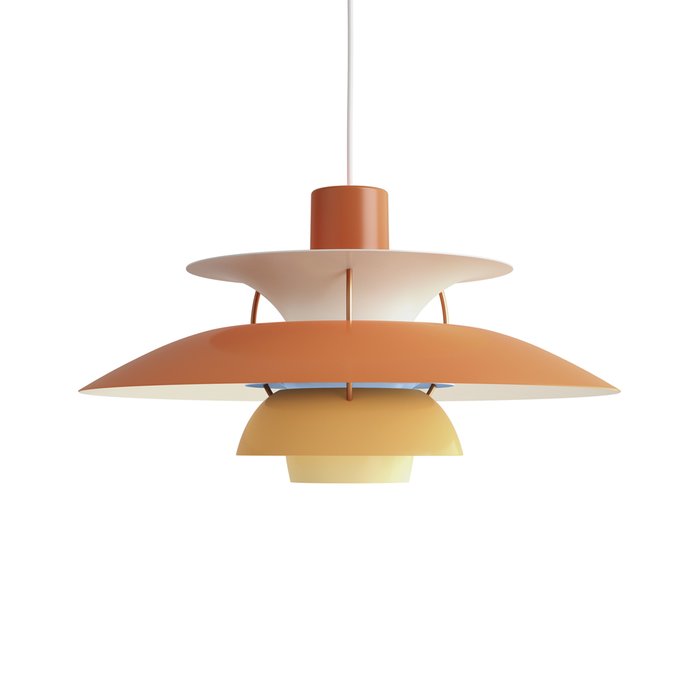 PH5 Pendant Light

Designer: Poul Henningsen

Brand: Louis Poulsen