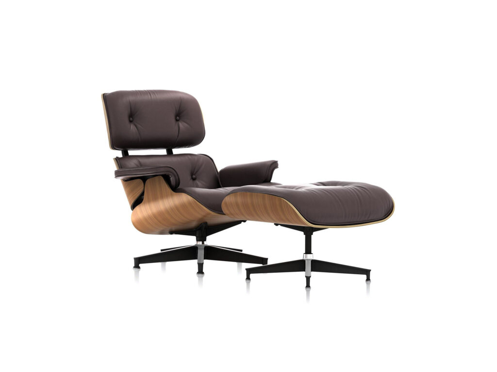 Eames Lounge Chair and Ottoman