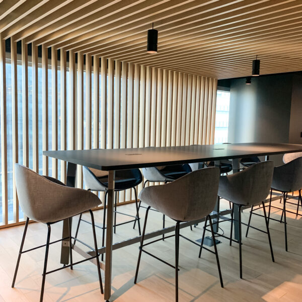 Workplace Toronto Project