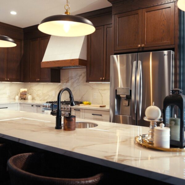 The New Traditional Kitchen